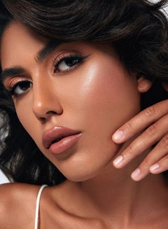 SHEGLAM Glam 101 Hybrid Highlighter And Blush Duo-St. Tropez Multicolour  - Image 4