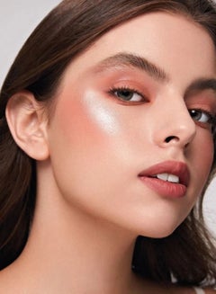 SHEGLAM Glam 101 Hybrid Highlighter And Blush Duo-Seville Multicolour  - Image 3