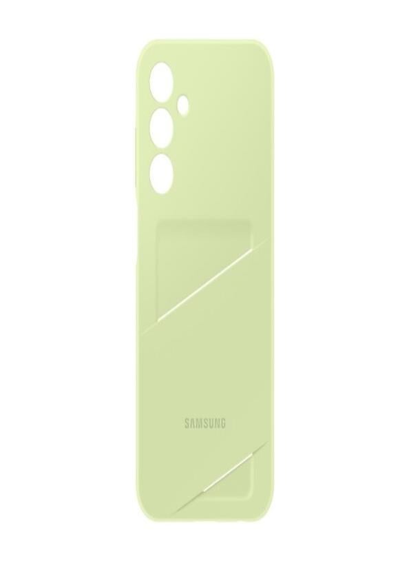Samsung Card Slot Case for A25 5G - Lime - Image 4