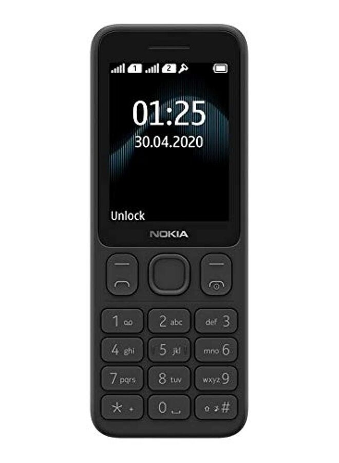 نوكيا 125 4G 4MB الهاتف المحمول  - Image 1