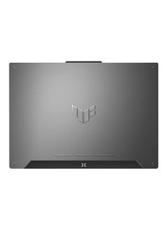 TUF Gaming F15 (FX507VU-LP163W) 15.6-Inch FHD Display, 13th Gen  Core i7-13620H Processor/16GB  RAM/512GB SSD/NV RTX 4050 (Upgraded Version) Laptop GPU English/Arabic Mecha Gray - pnsku/N70059690V/45/_/1711960300/0a47fc11-4a69-4c56-b7ac-788575da0cdc