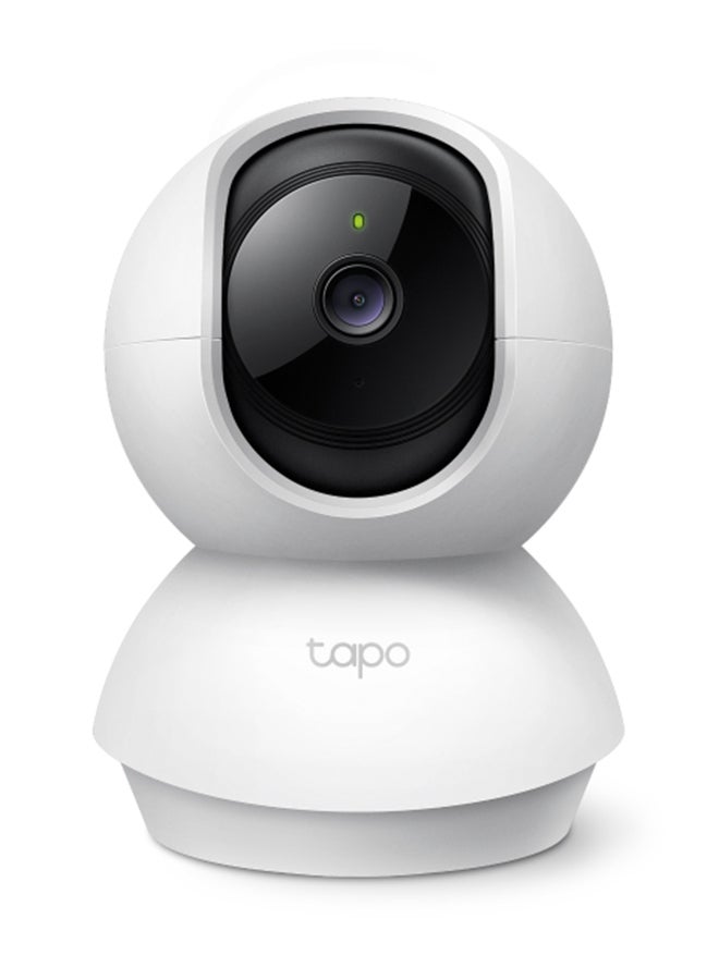 Tapo TC71  Pan/Tilt 2K Smart Security WiFi Camera Indoor CCTV With 360° Rotational Views 