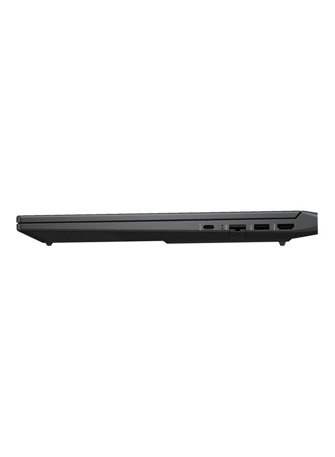 HP Victus Gaming Laptop 15-Fb1004Ne With 15.6 Inch FHD / Ryzen 5-7535Hs/ 16GB RAM/ 512GB SSD/ 4G Geforce RTX 2050 / Windows 11, (Open Box) - English/Arabic Mica Silver  - Image 2