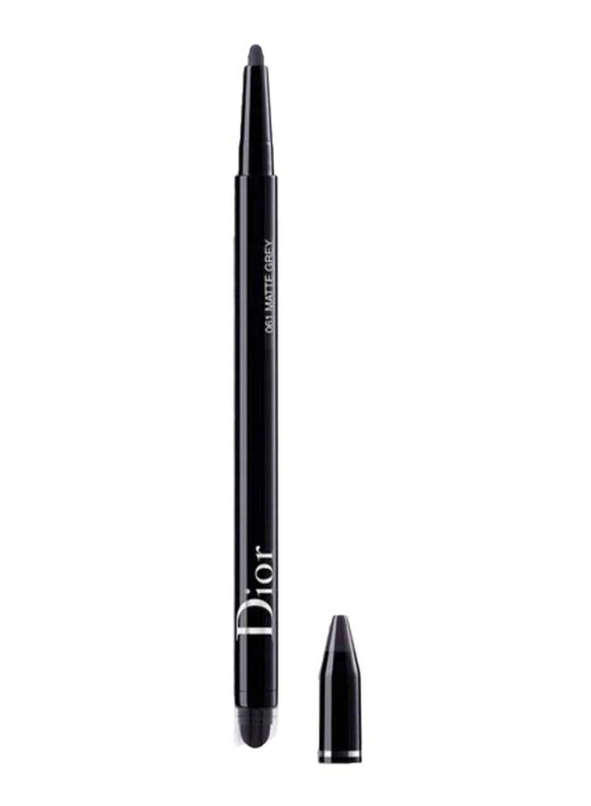 ديور Show 24Hr Stylo Waterproof Eyeliner Diorshow Pump 'N' Volume