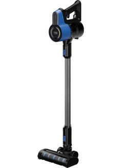 Beko Cordless Vacuum Cleaner dry and wet Capacity 0.55 liter Suction Power 25 W VRT 60221 VD Black & Blue  - Image 2