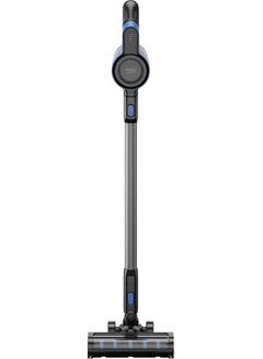 Beko Cordless Vacuum Cleaner dry and wet Capacity 0.55 liter Suction Power 25 W VRT 60221 VD Black & Blue  - Image 4