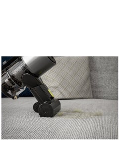 Beko Cordless Vacuum Cleaner Capacity 0.55 liter Suction Power 100 Grey VRT 84225 VI 1 W VRT84225VI Grey  - Image 5