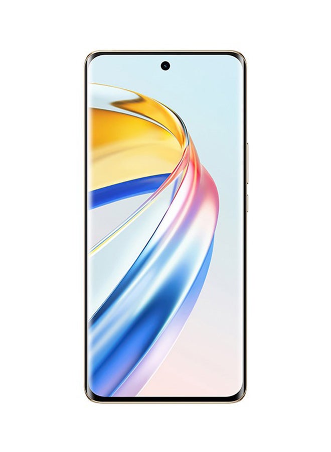 Honor - X9b Dual SIM Sunrise Orange 8GB RAM 256GB 5G - Middle East Version - Image 1