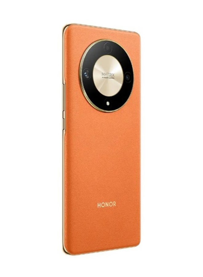 Honor - X9b Dual SIM Sunrise Orange 8GB RAM 256GB 5G - Middle East Version - Image 1