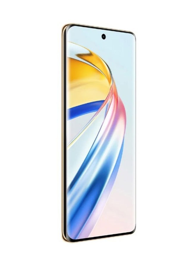 Honor - X9b Dual SIM Sunrise Orange 8GB RAM 256GB 5G - Middle East Version - Image 1