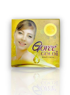 Goree Whitening Gold 24k Beauty Cream 17grams  - Image 1