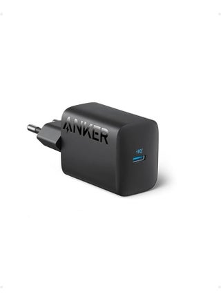 شاحن Anker 30 واط USB-C، شاحن Anker 312 بتصميم مدمج وقابل للطي، شاحن سريع 30 واط لسلسلة iPhone 14/13/12، وSamsung S23، وMacBook Air، وPixelbook، وiPad Pro، والمزيد - pnsku/N70059802V/45/_/1711962162/018e48c6-e77d-453e-9239-c289ceb24368