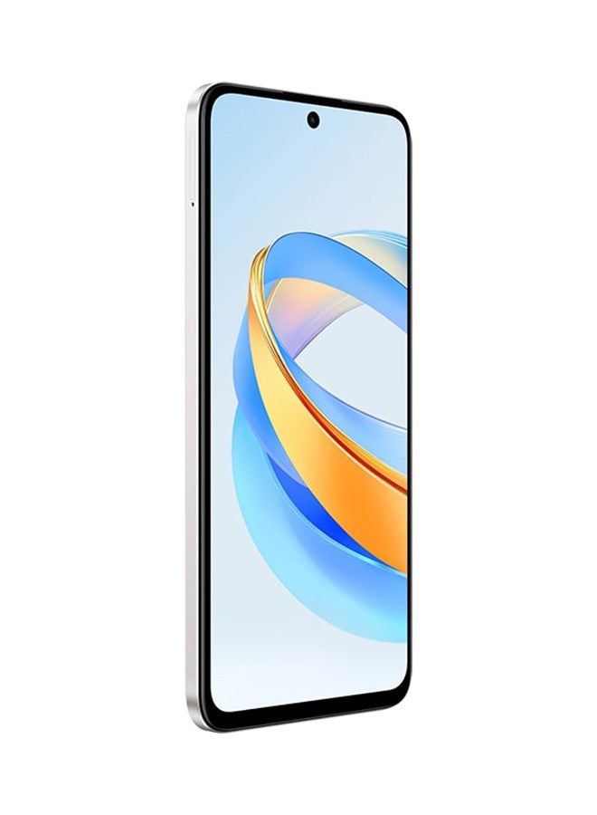 Honor X7b Dual SIM Crystal Silver 8GB RAM 256GB 5G - Middle East Version  - Image 4