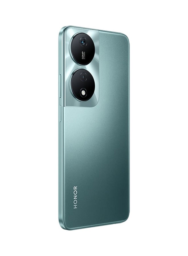 Honor - X7b Dual SIM Emerald Green 8GB RAM 256GB 5G - Middle East Version - Image 1