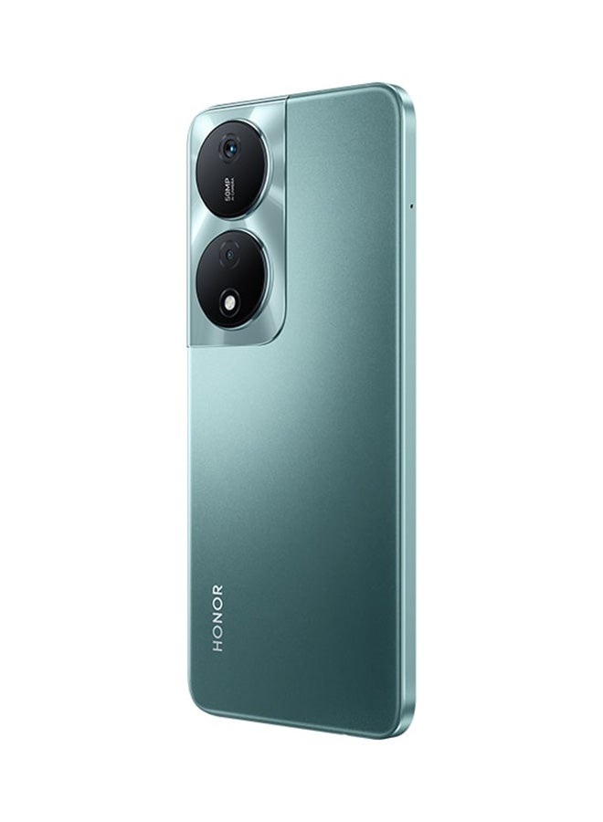 Honor - X7b Dual SIM Emerald Green 8GB RAM 256GB 5G - Middle East Version - Image 1