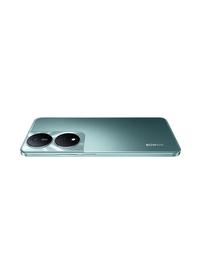 Honor - X7b Dual SIM Emerald Green 8GB RAM 256GB 5G - Middle East Version - Image 1