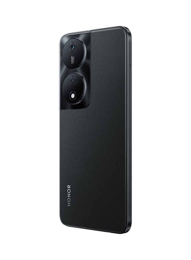 Honor - X7b Dual SIM Midnight Black 8GB RAM 256GB 5G - Middle East Version - Image 1