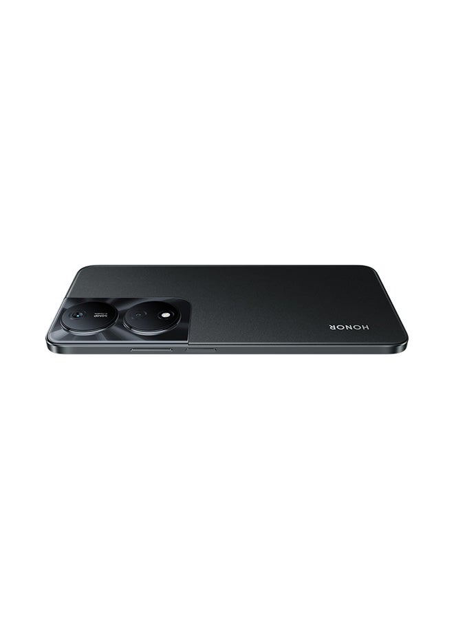 Honor - X7b Dual SIM Midnight Black 8GB RAM 256GB 5G - Middle East Version - Image 1