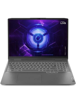 LOQ 15IRH8 Gaming Laptop With 15.6-Inch FHD Display, Core i7-13700H Processor/16GB RAM/1TB SSD/8GB NVIDIA GeForce RTX 4060 Graphics Card/Windows 11 English Storm Gray - pnsku/N70059806V/45/_/1712053099/c2d51cb6-4180-4e98-8a80-f62717191bda