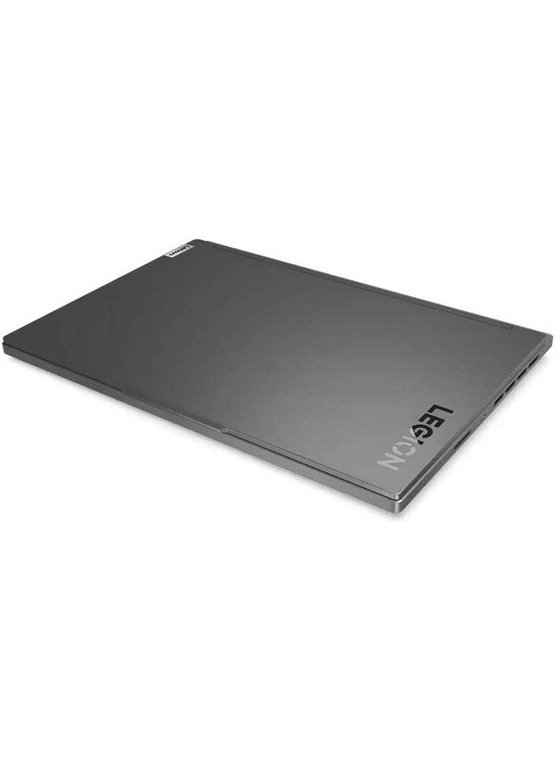 Lenovo - Legion Slim 5 16IRH8 Gaming (Upgraded Version) Laptop 16-Inch Display, Core i7-13700H Processor/16GB RAM/1TB SSD/8GB Nvidia GeForce RTX 4060 Graphics Card/Windows 11 English Storm Gray - Image 1