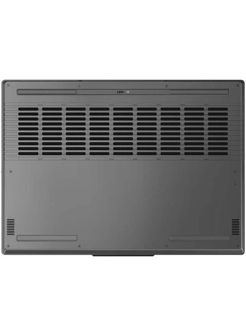Lenovo - Legion Slim 5 16IRH8 Gaming (Upgraded Version) Laptop 16-Inch Display, Core i7-13700H Processor/16GB RAM/1TB SSD/8GB Nvidia GeForce RTX 4060 Graphics Card/Windows 11 English Storm Gray - Image 1