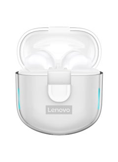 LivePods LP12 Earphones Bluetooth 5.1 Wireless Headphones TWS Sport Earbuds HiFi Sound RGB Headset Touch Control With Mic White