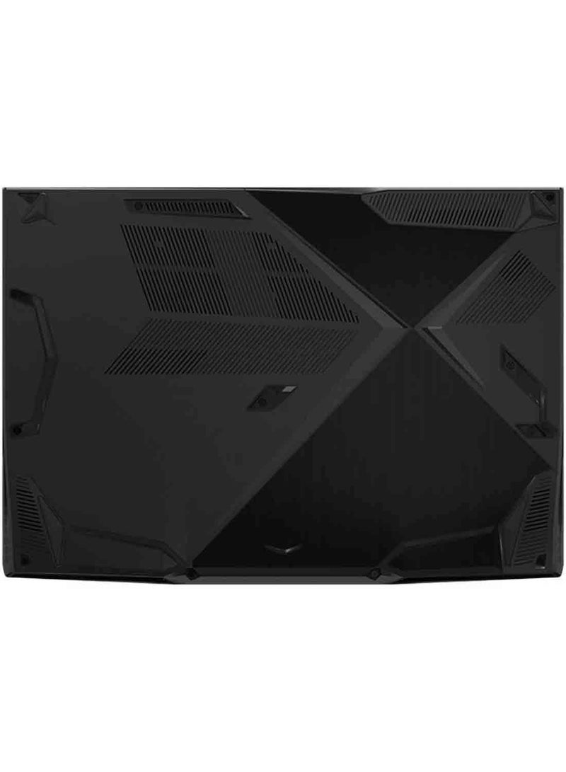 إم اس أي كمبيوتر محمول رفيع GF63 بشاشة مقاس 15.6 بوصة، ومعالج Core i7-12650H/ذاكرة وصول عشوائي سعة 8 جيجابايت/محرك أقراص SSD سعة 512 جيجابايت/بطاقة رسومات Nvidia Geforce RTX 3050 سعة 6 جيجابايت/نظام التشغيل Windows 11 Home  - Image 5