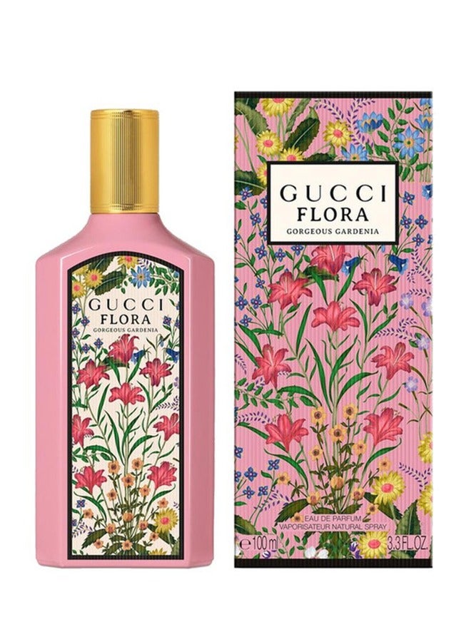 GUCCI - Flora Gorgeous Gardenia EDP 100ml - Image 1