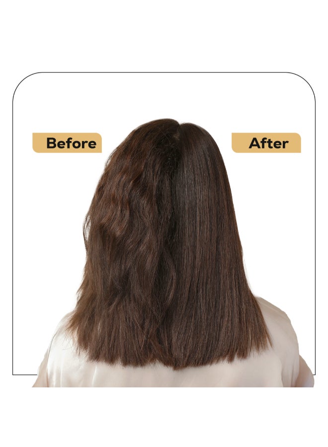 CLARA Hair Straightener, 3 Heat Settings Black - Image 4