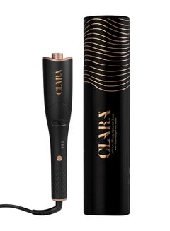 CLARA Autocurler, Automatic Hair Curling Iron| The Bestselling Game-Changer – Designed For Speed, Ease, And Effectiveness Black  - Image 1