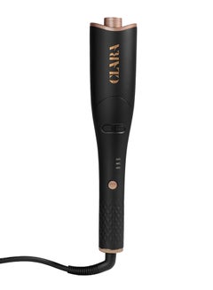 CLARA Autocurler, Automatic Hair Curling Iron| The Bestselling Game-Changer – Designed For Speed, Ease, And Effectiveness Black  - Image 2