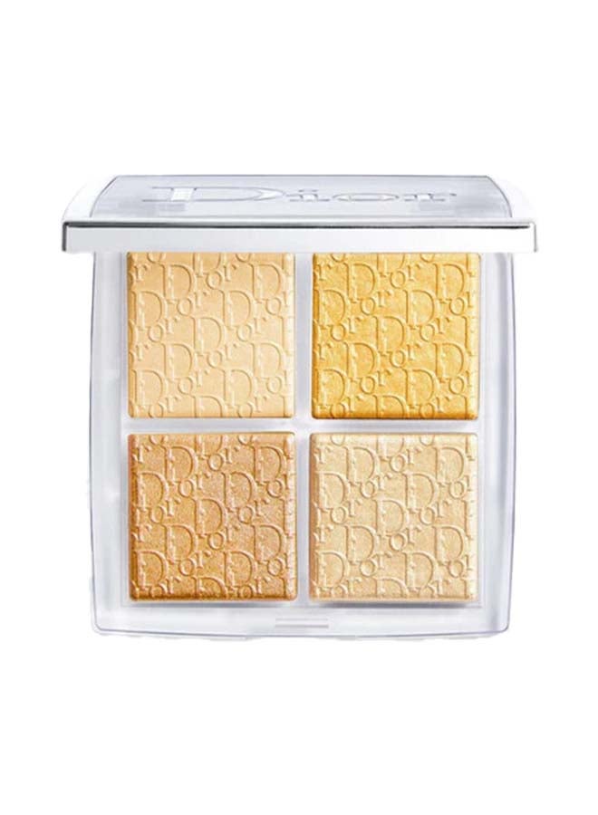 Dior - Backstage Glow Face Palette 003 Pure Gold - Image 1