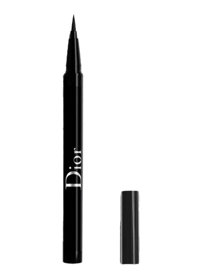 Dior Show On Stage Waterproof Felt Tip Liquid Eyeliner 096 Satin Black