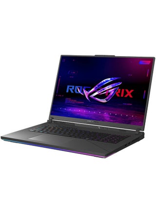 ROG Strix G18 (Upgraded Version) Laptop With 18-Inch Display, Core i9-14900HX Processor/32GB RAM/2TB SSD/8GB GeForce RTX 4070 Graphics/Windows 11 English/Arabic Volt Green - pnsku/N70059936V/45/_/1712146335/c67b17a9-371c-4b55-b865-d9e67e350111