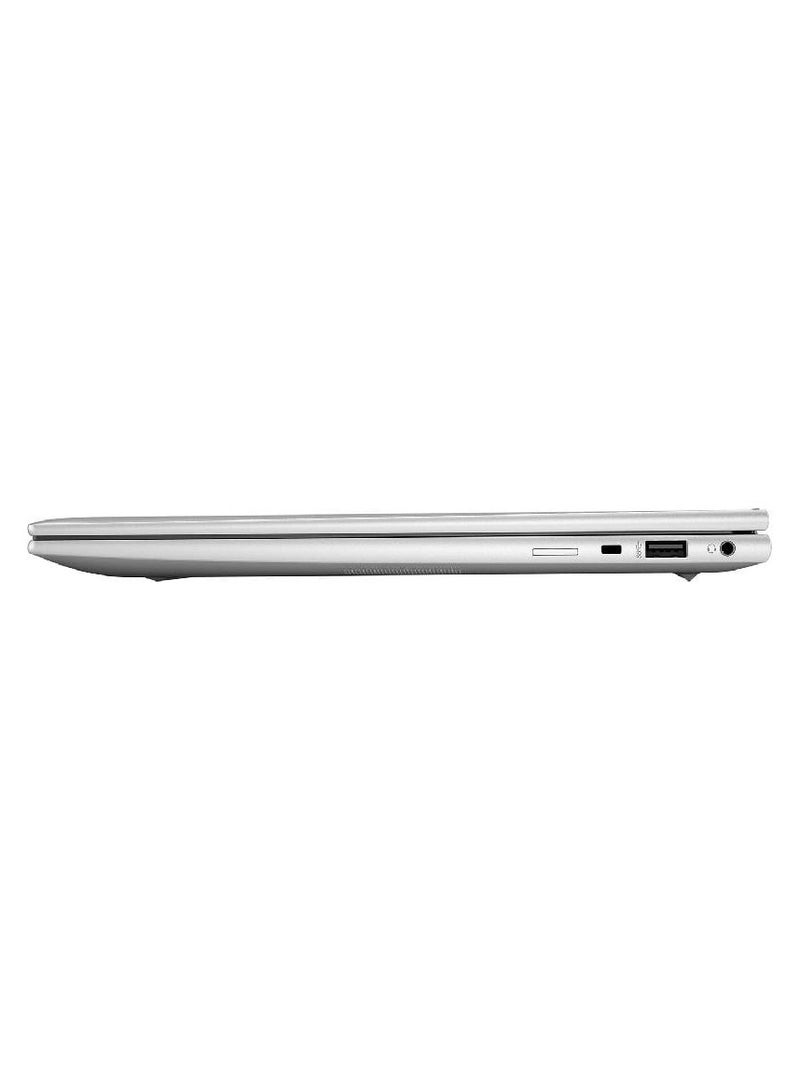 HP EliteBook 840 G10 Laptop With 14-Inch WUXGA Display, Core i7-1355U Processor/16GB RAM/512GB SSD/Intel UHD Graphics/Windows 11 Pro Arabic Silver - Image 5