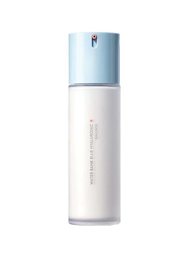 LANEIGE - Water Bank Blue Hyaluronic Emulsion For Normal To Dry Skin White 120ml - Image 1