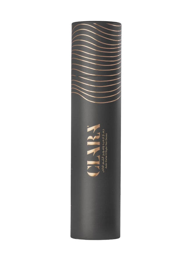 CLARA Autocurler Grey, Automatic Hair Curling Iron | The Bestselling Game-Changer – Designed For Speed, Ease, And Effectiveness Grey  - Image 3