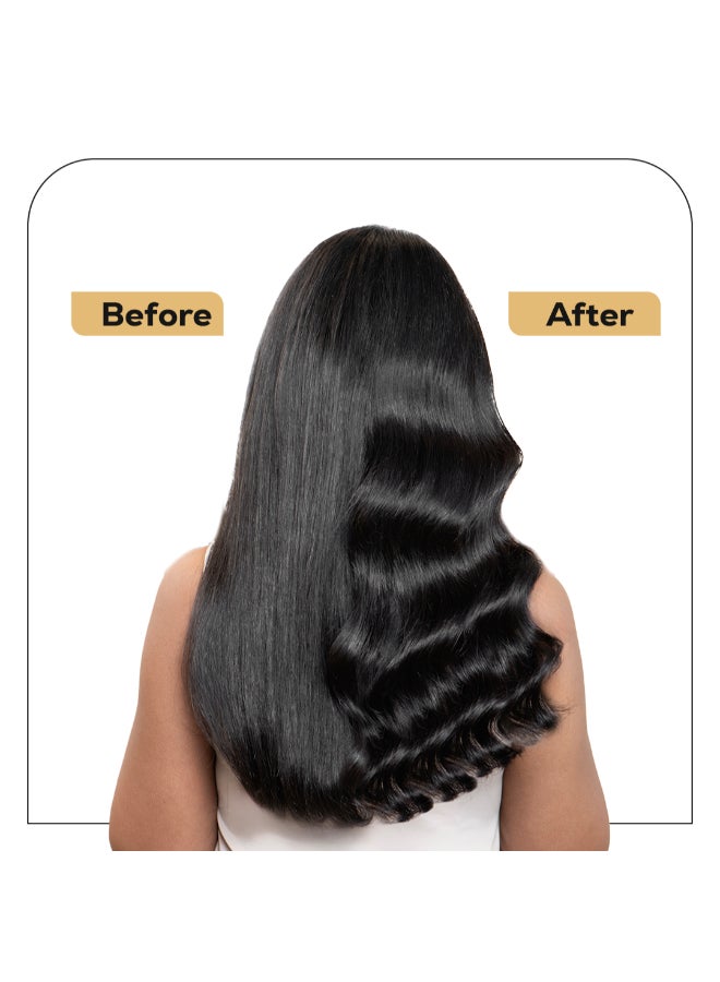 CLARA Autocurler Grey, Automatic Hair Curling Iron | The Bestselling Game-Changer – Designed For Speed, Ease, And Effectiveness Grey - Image 4