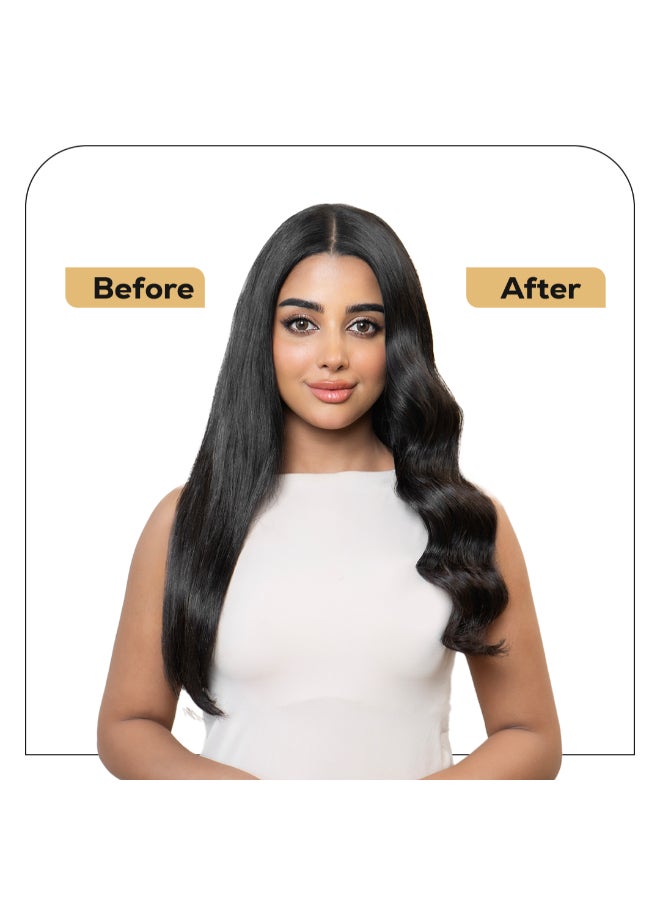 CLARA Autocurler , Automatic Hair Curling Iron | The Bestselling Game-Changer – Designed For Speed, Ease, And Effectiveness Pink - Image 4