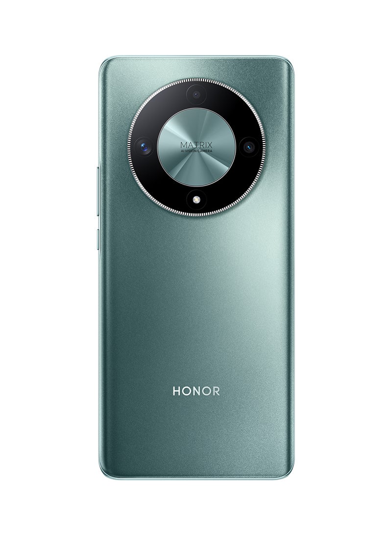 Honor - X9b Dual SIM Emerald Green 8GB RAM 256GB 5G - Middle East Version - Image 1