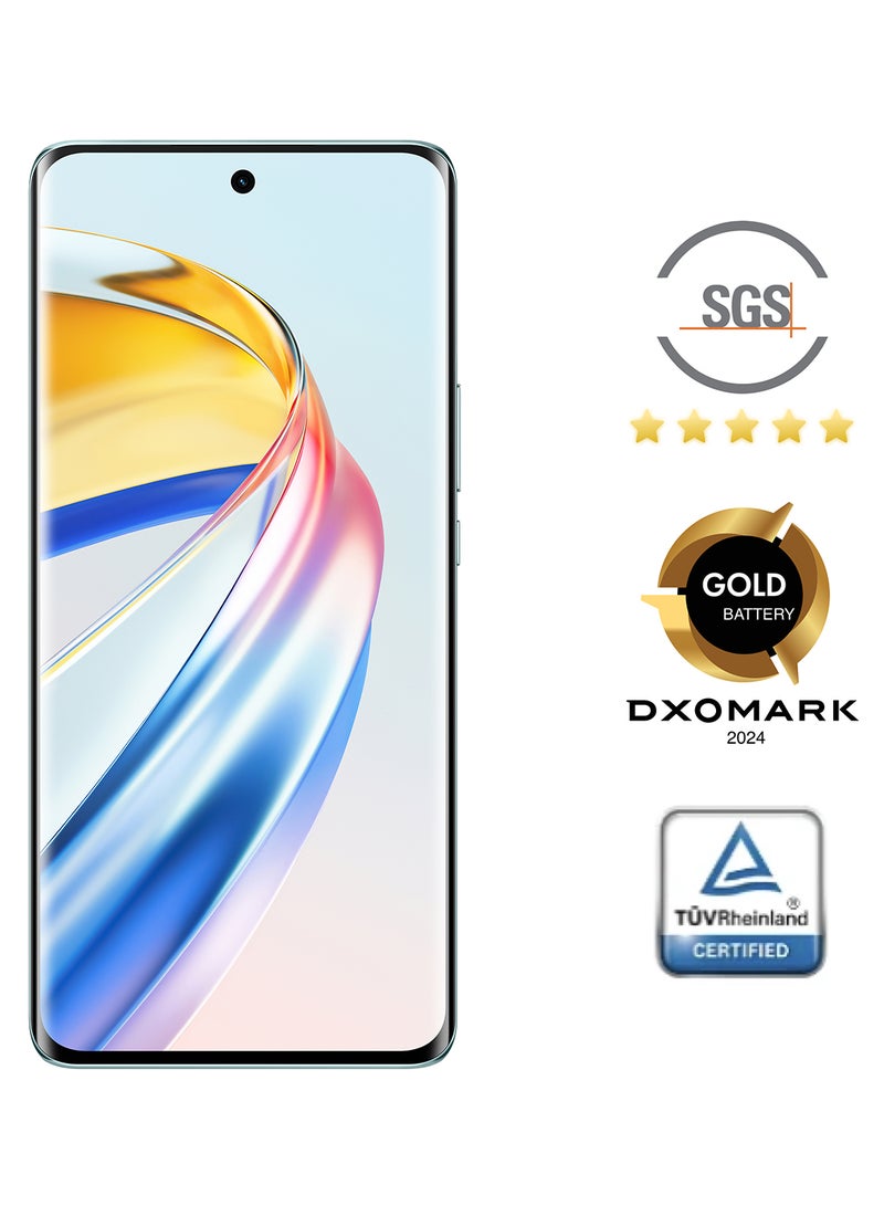 Honor - X9b Dual SIM Emerald Green 8GB RAM 256GB 5G - Middle East Version - Image 1