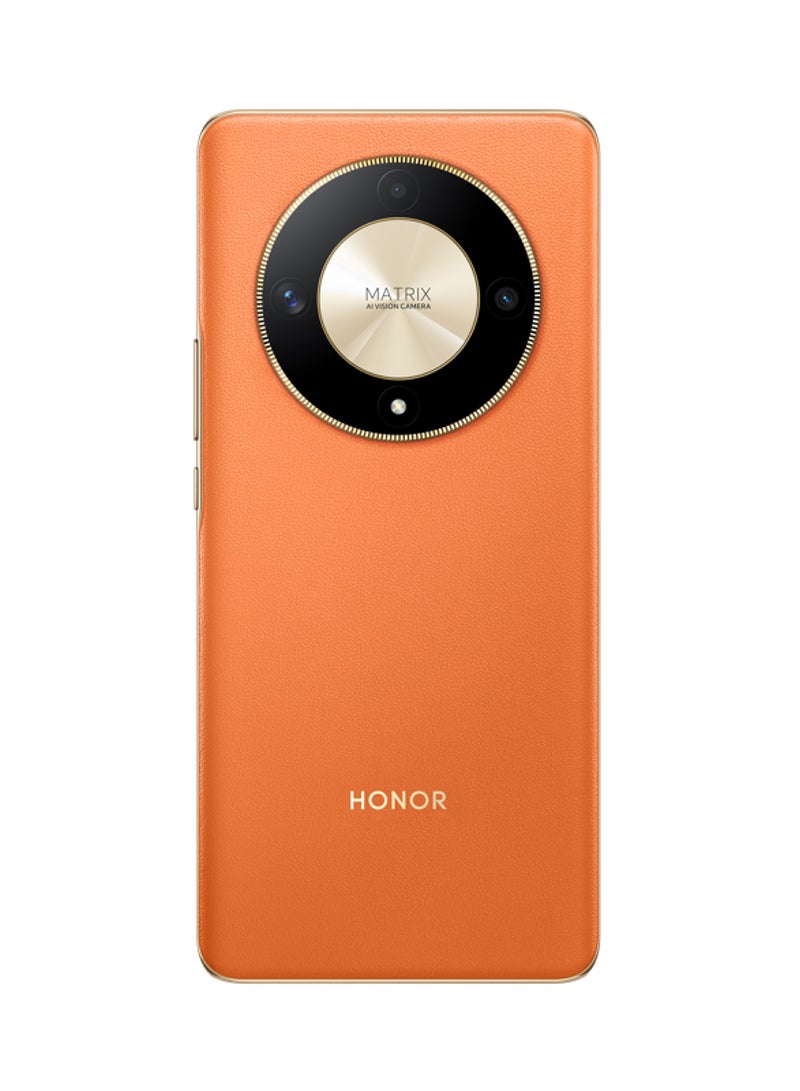 Honor - X9b Dual Sim Sunrise Orange 8GB RAM 256GB 5G - Middle East Version - Image 1