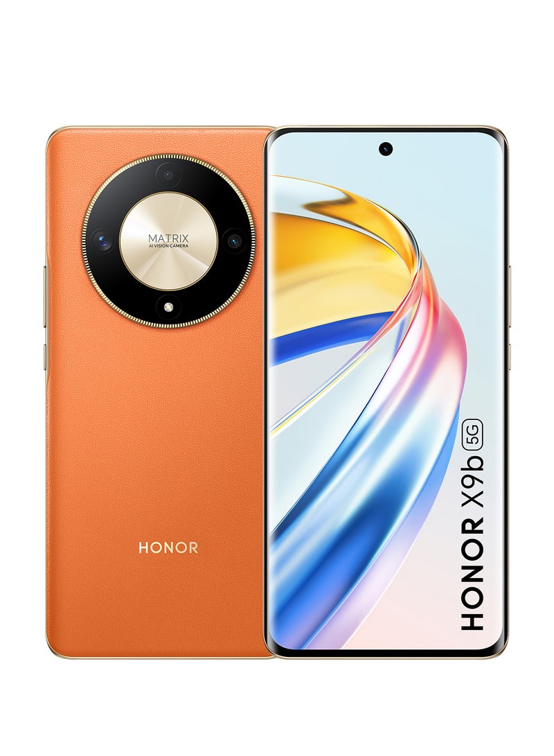 X9b Dual Sim Sunrise Orange 8GB RAM 256GB 5G - Middle East Version - pnsku/N70059971V/45/_/1715951801/3ebae756-82aa-49a0-a170-a397a197551a