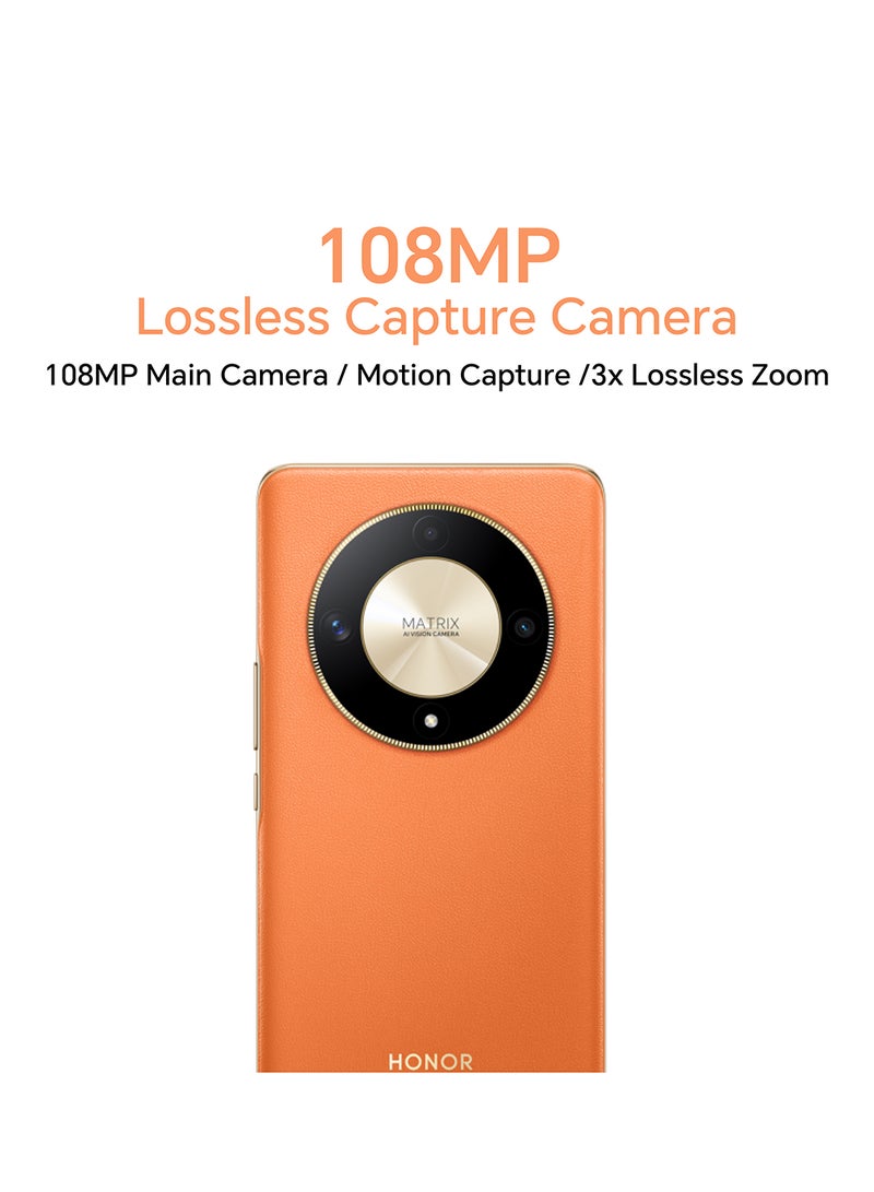 X9b Dual Sim Sunrise Orange 8GB RAM 256GB 5G - Middle East Version - pnsku/N70059971V/45/_/1715951820/09b24ba7-716c-48f4-8fbc-0b15e732762d