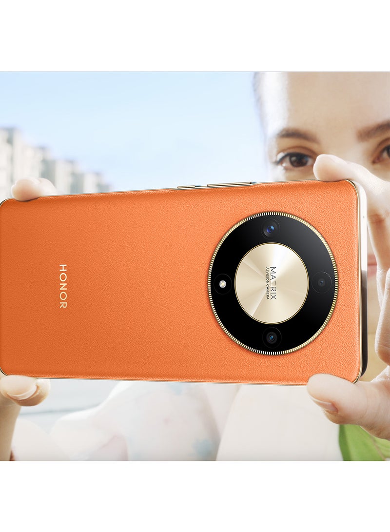 X9b Dual Sim Sunrise Orange 8GB RAM 256GB 5G - Middle East Version - pnsku/N70059971V/45/_/1715951820/7d927577-c17e-4397-ab5d-f340ae046b8c