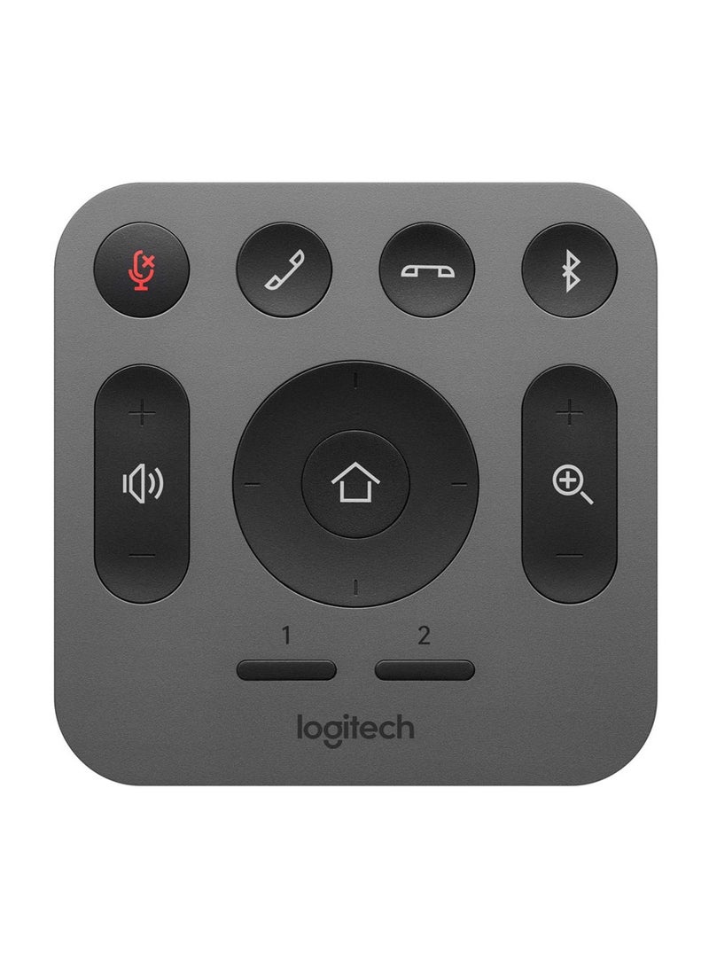 Logitech - Logitech MEETUP All-in-One Conference Camera 960-001102 grey - Image 1