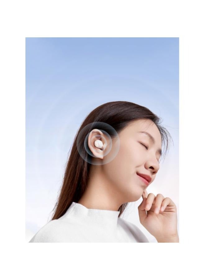 JOYROOM - Joyroom Jdots Series JR-DB2 True Wireless Earphones Low Latency Bluetooth Headphones with Digital Display white - Image 1