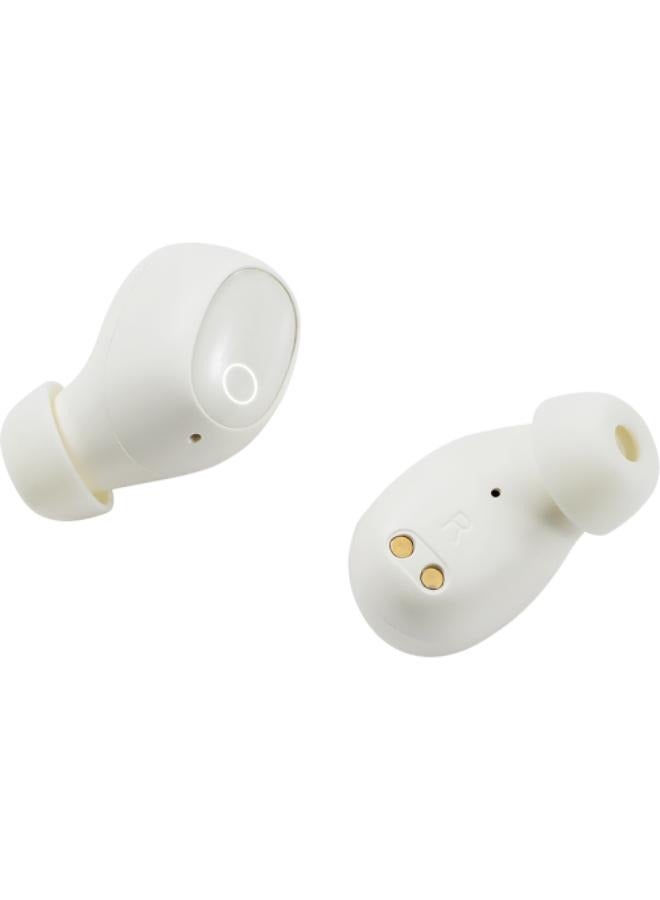 JOYROOM - Joyroom Jdots Series JR-DB2 True Wireless Earphones Low Latency Bluetooth Headphones with Digital Display white - Image 1
