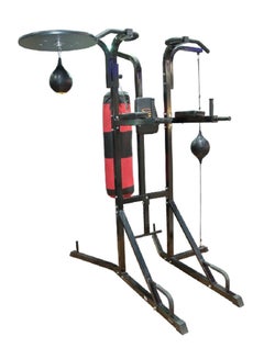ProForm Fitplus Durable Heavy Duty Boxing Station Stand For Home Gym 