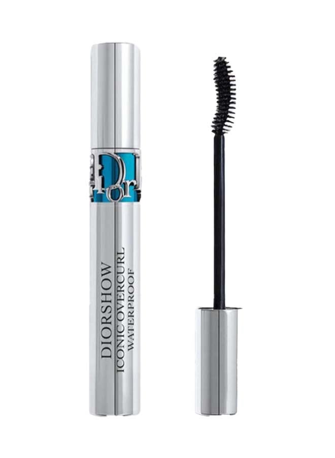 Dior Show Iconic Overcurl Waterproof Mascara Black 